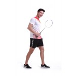 New breathable badminton shirt Quick Dry , Women / Men table tennis shirt team game short sleeve Sportswear T Shirts