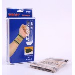 New elastic volleyball badminton sports tennis hand wristband wrist wraps support free shipping #ST3525