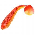 Noeby 9.5cm/12cm Soft Fishing Lures Isca Artificial Grub Single T-tail Plastic Silicone Baits Para Pesca Leurre Souple De Peche