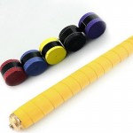 Non-slip Insulation PU Fishing Rod Hand Grip Tape 1.1M Badminton Racket Sweat Band Handle Bar Tape Fishing Tackle Accessories