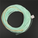 Nymph Fly Fishing Line WF-3F Weight Forward  With Welded Loops 90FT 3/4/5/6/7WT  Nymph Fly Line