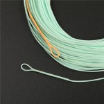 Nymph Fly Fishing Line WF-3F Weight Forward  With Welded Loops 90FT 3/4/5/6/7WT  Nymph Fly Line