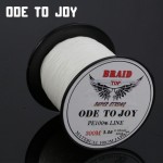 ODETOJOY Super Strong 300M 4strand fishing line Japan multifilament PE100% braided fishing line de pesca fishing cord PE line