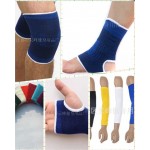 One set of Sport Protective=WristBands+Kneepads+Ankle Guard+Palmband+Elbow Guard for Badminton/Basketball/Tennis/Volleyball L173