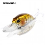 Only for promotion, no benifit fishing lure  2015new crank 65mm&16g   dive 10-12ft