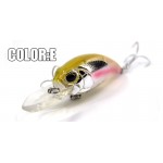 Only for promotion, no benifit fishing lure  2015new crank 65mm&16g   dive 10-12ft