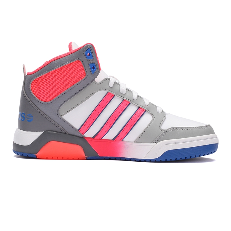 adidas neo label high tops
