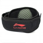 Original Li Ning Men And Women Sports Elbow Pads Basketball  Badminton Fitness Breathable Tennis Elbow Guard with belt pressured