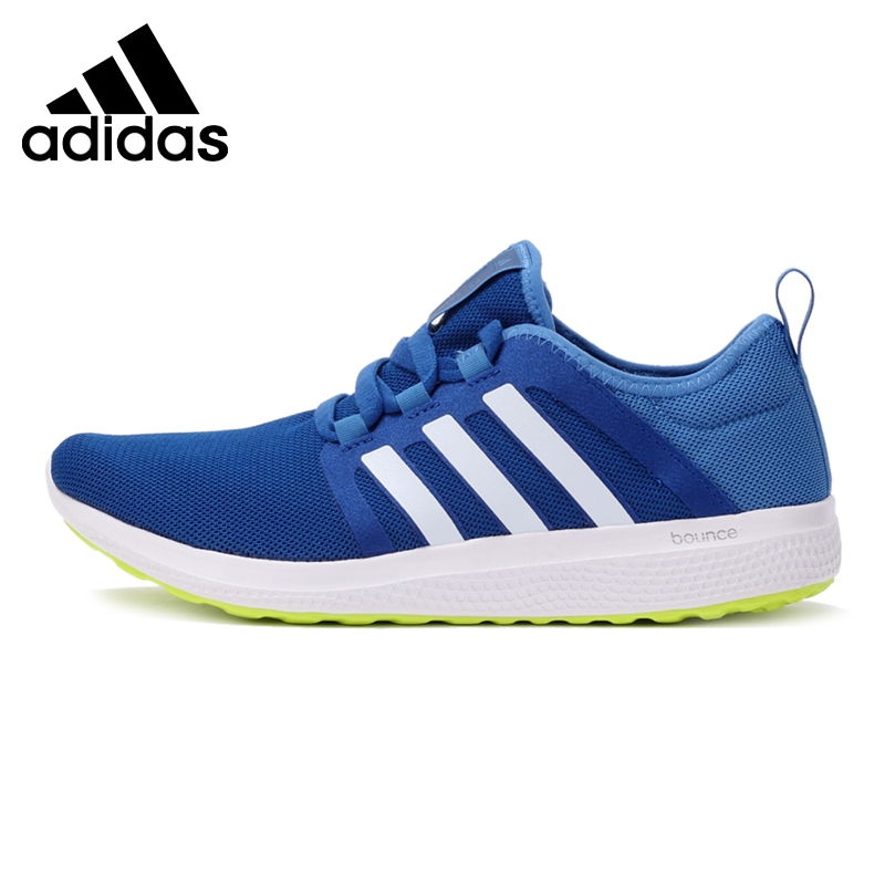 adidas bounce shoes blue