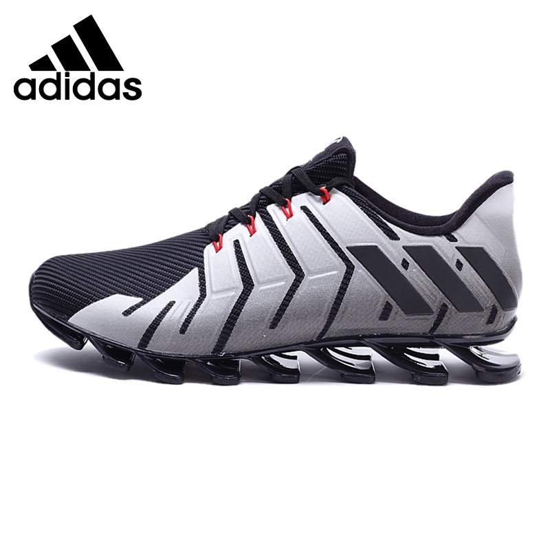 Original New Arrival 2017 Adidas Springblade Pto CNY Men's Running Shoes  Sneakers