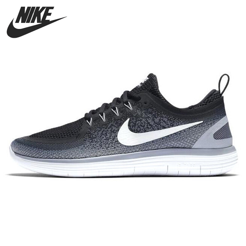 Original New Arrival 2017 NIKE Free Rn Distance 2 Men's Running Shoes  Sneakers