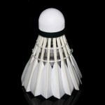 Original RSL badminton shuttlecock RSL 3 Feather Shuttlecock/Best Durability top grade duck feather shuttlecock for tournament