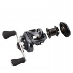 Original Shimano 2016 ALDEBARAN 50 51 50hg 51hg Right Left Hand Baitcasting Fishing Reel 10BB 135g Max Drag 4.5kg SilentTune S3D