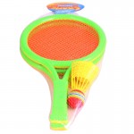 Parent-Child Outdoor Educational Baby Sports Game Toys Gifts Kids Novelty Children Mini Dual Purpose Badminton & Tennis Rackets