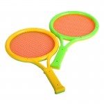 Parent-Child Outdoor Educational Baby Sports Game Toys Gifts Kids Novelty Children Mini Dual Purpose Badminton & Tennis Rackets