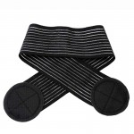 Physiotherapy Sports Shoulder Motion Warm Barbell Squat Badminton Basketball Guard Protector Strap 