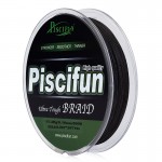 Piscifun 500M PE Braided Fishing Line 10lb 20lb 25lb 30lb 40lb 45lb 50lb 60lb 80lb Multifilament Fishing Line