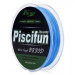 Piscifun 500M PE Braided Fishing Line 10lb 20lb 25lb 30lb 40lb 45lb 50lb 60lb 80lb Multifilament Fishing Line