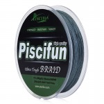 Piscifun 500M PE Braided Fishing Line 10lb 20lb 25lb 30lb 40lb 45lb 50lb 60lb 80lb Multifilament Fishing Line