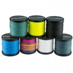 Piscifun 500M PE Braided Fishing Line 10lb 20lb 25lb 30lb 40lb 45lb 50lb 60lb 80lb Multifilament Fishing Line