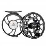 Piscifun Sword Fly Fishing Reel 3/4 5/6 7/8 9/10 CNC Machined T6061 Aluminum Alloy Fly Reel, Light Weight yet Incredibly Strong