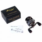 Piscifun Thunder Baitcasting Reel 8.2Kg Drag Super Powerful 7.1:1 High Speed  Right or Left Bait Casting Reel