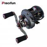 Piscifun Thunder Baitcasting Reel 8.2Kg Drag Super Powerful 7.1:1 High Speed  Right or Left Bait Casting Reel