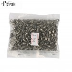 Pisfun 200pcs/lot Fishing Rolling Swivel Snap MS Size 8, 6, 4, 2 Sea Rock FIshing tackle Fishing hooks Fishing Swivels