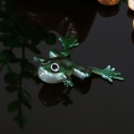 Plastic Fishing Lure Soft Fishing Tackle Lure Crank Lures Mix Fishing Bait Artificial Topwater Frog Fishing Lures