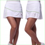 Polyester Running Yoga Skirts Girl Bust Fitness Skirt for Women Tennis Badminton Dance Quick Dry