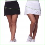 Polyester Running Yoga Skirts Girl Bust Fitness Skirt for Women Tennis Badminton Dance Quick Dry