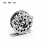 Portable Ice Fishing wheel Winter Shrimp Fish Fly Ice Travel Mini Size Fishing Tackle Reel Spinning Reel fly line wheel molinete