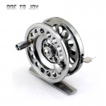 Portable Ice Fishing wheel Winter Shrimp Fish Fly Ice Travel Mini Size Fishing Tackle Reel Spinning Reel fly line wheel molinete