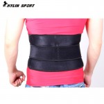 Pressure retaining waist support movement badminton brace bodybuilding Strengthening Belt