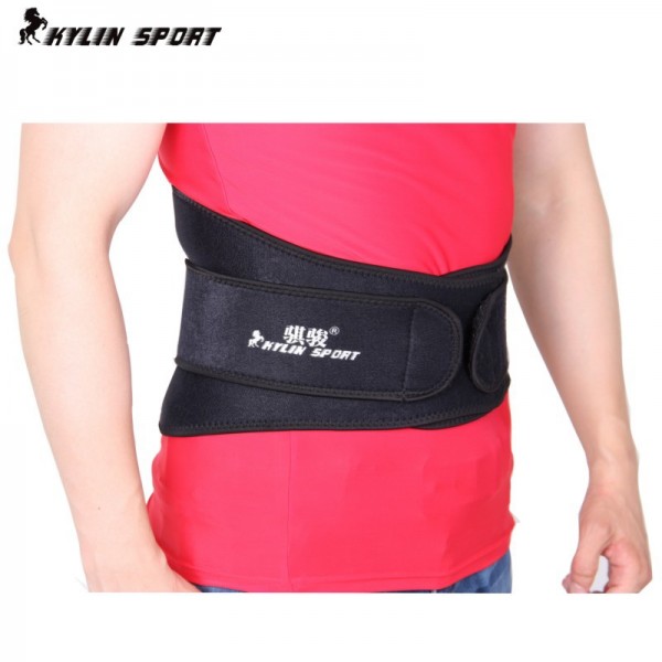 Pressure retaining waist support movement badminton brace bodybuilding Strengthening Belt