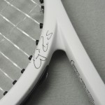 Pro Staff Six.One 90 (339g)Class A Roger Federer Tennis Racket/Racquet With Bag and String Grip size:4 1/4 4 3/8 4 1/2