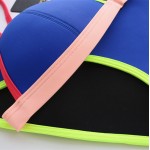 QINS 2016 Summer Women's Sexy  Bikini Swimsuit  Set Swimwear Bathsuit Push Up High Quality Chloroprene rubber Bikini 