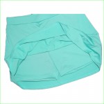 Quick Dry Tennis Skorts Slim Fit Badminton Skirt with Shorts Breathable