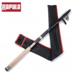 Rapala Brand THUNDER STICK Carbon Fiber Fishing Rod Telescopic Fishing Pole Carp Feeder Spinning Rod 2.1m 2.4m 2.7m 3.0m 3.6m