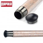 Rapala Brand THUNDER STICK Carbon Fiber Fishing Rod Telescopic Fishing Pole Carp Feeder Spinning Rod 2.1m 2.4m 2.7m 3.0m 3.6m