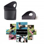 Reversible Sports Wrist Brace, Fitted Right / Left Thumb Stabilizer, Wrist Support Wrap for Badminton Tennis Weightlifting