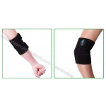 Right Elbow brace relief elbow pain adjustable elastic Strong Sports Badminton elbow support protector pad 1 piece