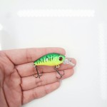 S Japan Mini Fishing Crankbait Lure Swim Fish Fishing Lure Artificial Hard Crank Bait Topwater Wobbler Fishing Tackle #B0