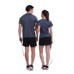 SEA PLANETSP 2017 Sportswear sweat Quick Dry breathable badminton shirt , Women / Men table tennis clothes team Gym T Shirts