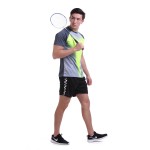 SEA PLANETSP 2017 Sportswear sweat Quick Dry breathable badminton shirt , Women / Men table tennis clothes team Gym T Shirts