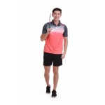 SEA PLANETSP NEWS portswear sweat Quick Dry breathable badminton shirt , Women/Men table tennis clothe running training T Shirts