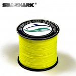 SEA SHARK 100M 300M 500 M fishing line 9-80LB Super Strong Japan Multifilament  PE tippet and  mainline free shipping