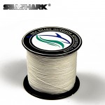 SEA SHARK 100M 300M 500 M fishing line 9-80LB Super Strong Japan Multifilament  PE tippet and  mainline free shipping