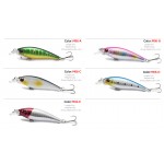 SEALURER  Minnow Fishing Lure With 6# Hooks Fish Wobbler Pesca Tackle Crankbait Artificial  Hard Bait Swimbait