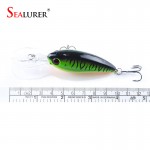 SEALURER Brand Big Wobbler Fishing lures sea trolling minnow artificial bait carp peche crankbait pesca jerkbait